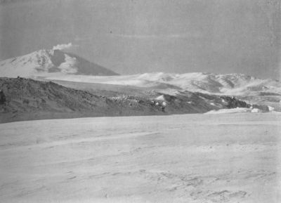 Erebus And Lands End