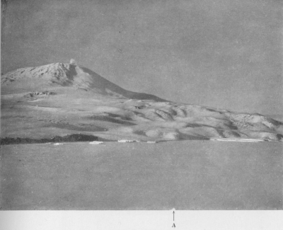 Mt. Erebus