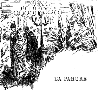 LA PARURE