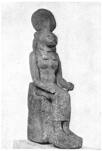 Sekhmet.