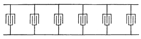 Illustration: Fig. 30. Line with Shunt Capacity