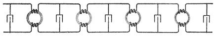 Illustration: Fig. 35. Loaded Line