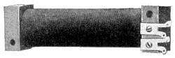 Illustration: Fig. 102. Open-Circuit Impedance Coil