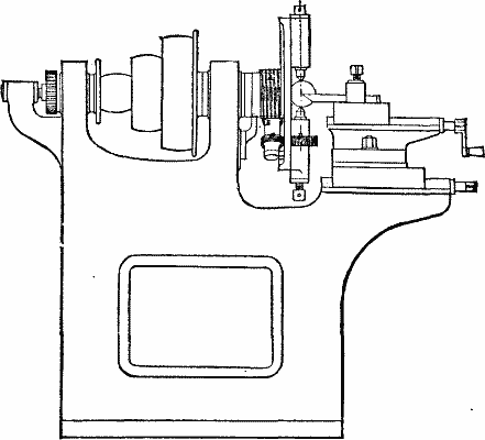 IMPROVED BALL TURNING MACHINE.