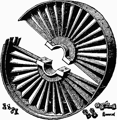 DISK PULLEY