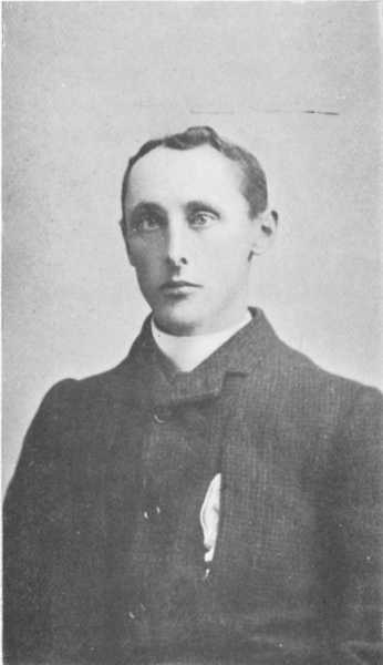 REV. A.V.C. HORDERN.