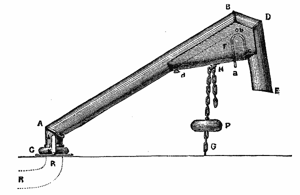 GIRAL'S AUTOMATIC SIPHON.