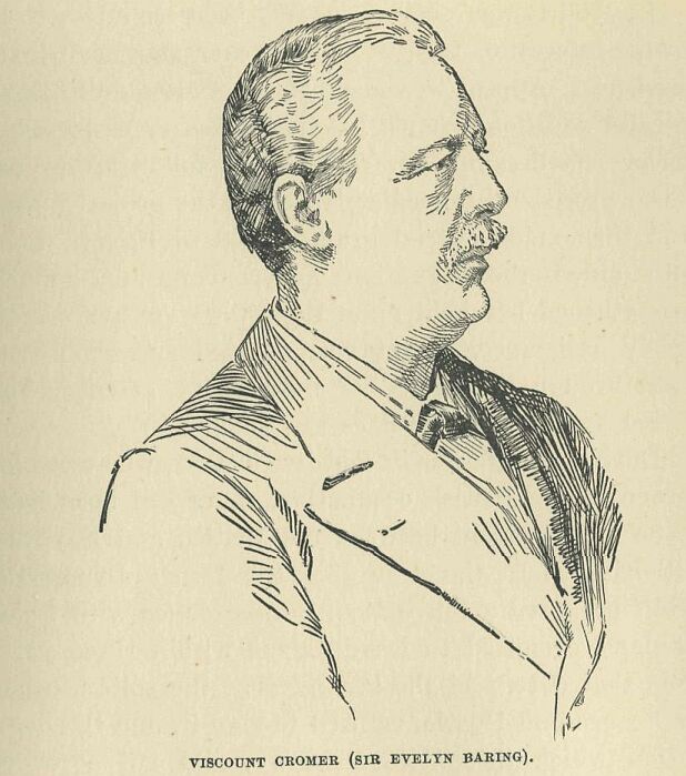 223.jpg Viscount Cromer (sir Evelyn Baring) 