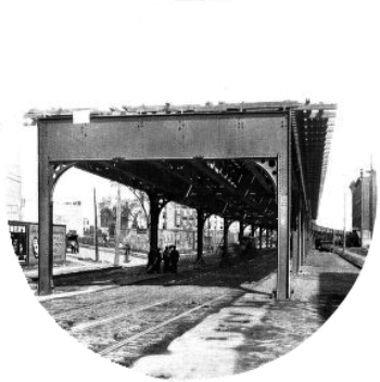 TWO COLUMN BENT VIADUCT