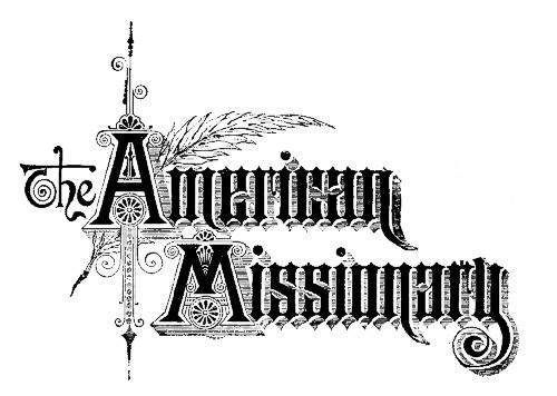 The American Missionary