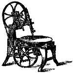 PATENT BANDSAW MACHINES