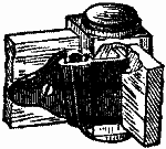 Patent BEDSTEAD FASTENING.