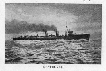 DESTROYER.