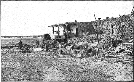 Ojo Caliente house