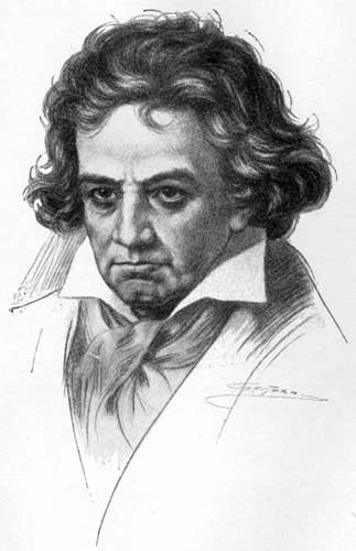 LUDWIG VAN BEETHOVEN