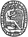 Publisher logo, reads ‘THE RIVERSIDE PRESS CAMBRIDGE TOUT BIEN OU RIEN’.