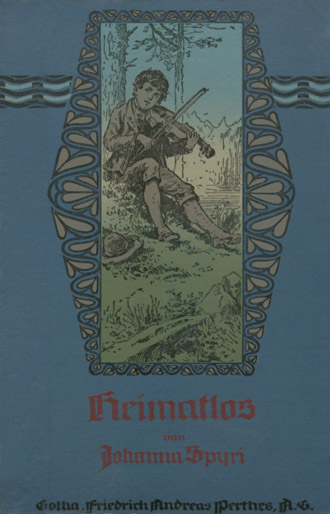 Heimatlos cover