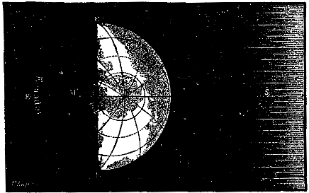 La Tierra en uno de los solsticios