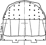 cross-section