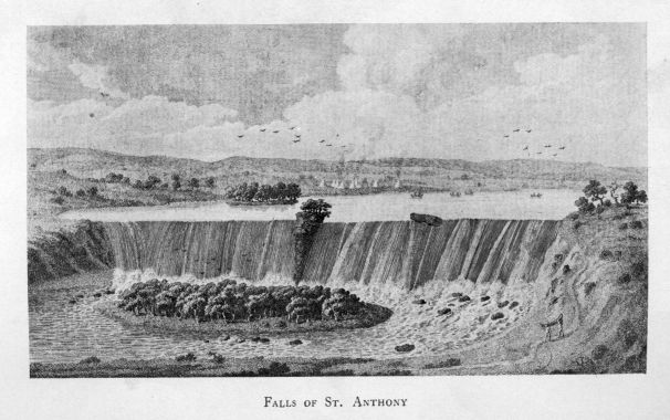 Falls of St. Anthony