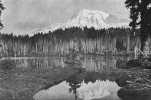 Reflection Lake.