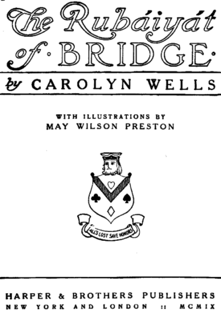 Title page