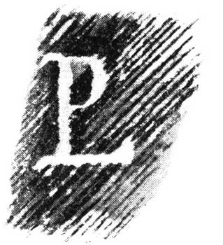 PERCIVAL LEIGH'S MONOGRAM.