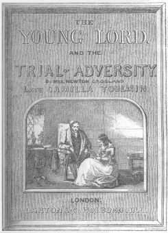 Decorative title page