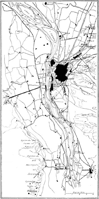 Cairo and Environs