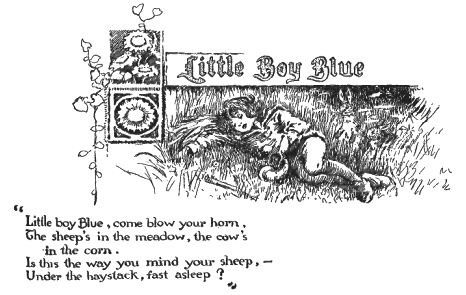 Little Boy Blue