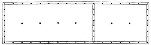 Fig. 19.—Ground Plan.