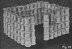 Fig. 59—Fourth row of spools.