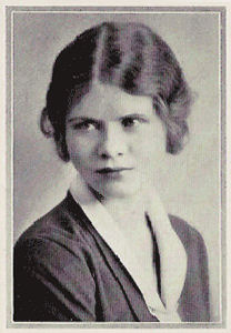 Evelyn McCue Baker