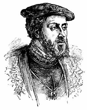 Charles V