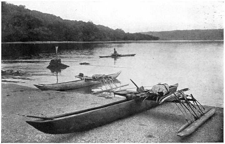 CANOE FROM NITENDI.