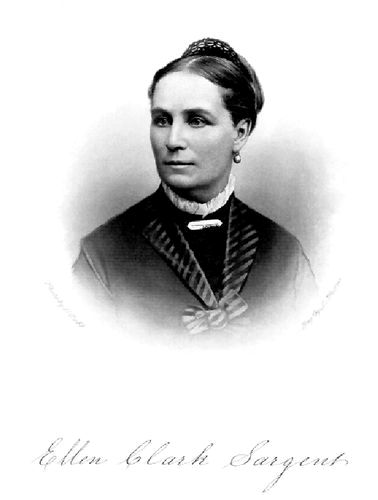 Ellen Clark Sargent