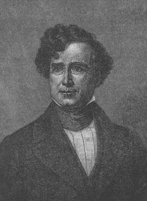 FRANKLIN PIERCE.