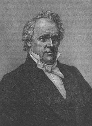 JAMES BUCHANAN.