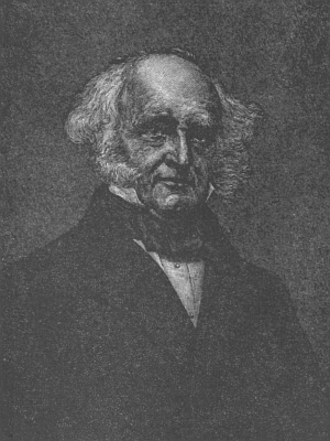 MARTIN VAN BUREN.