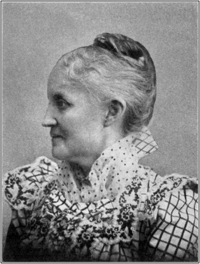 MRS. MARY WOOD-ALLEN, M.D.