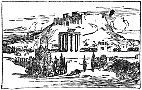 De Acropolis.