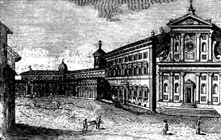 HOSPITAL OF SANTO SPIRITO