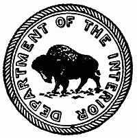 Department of the Interior Logo