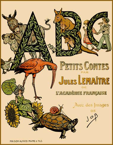 ABC Petits Contes