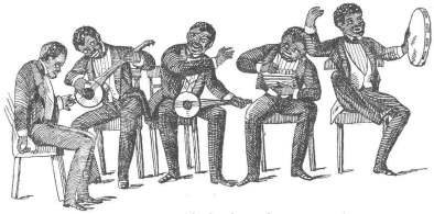 The Ethiopian Serenaders