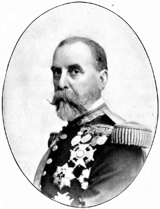 CAPTAIN-GENERAL BLANCO.