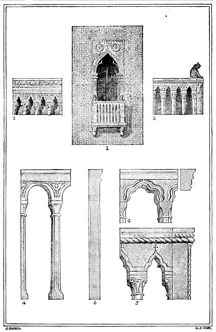 BALCONIES.