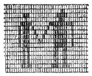 Section of Wampum Belt