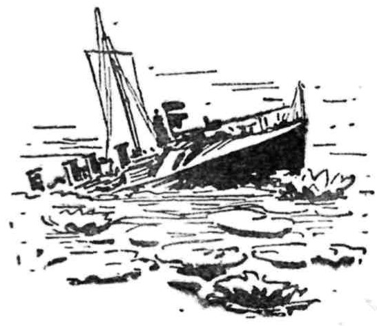 SHIPWRECK