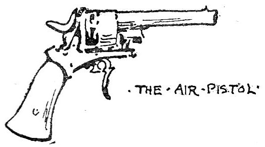 THE AIR PISTOL